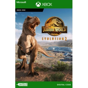 Jurassic World Evolution 2 XBOX CD-Key